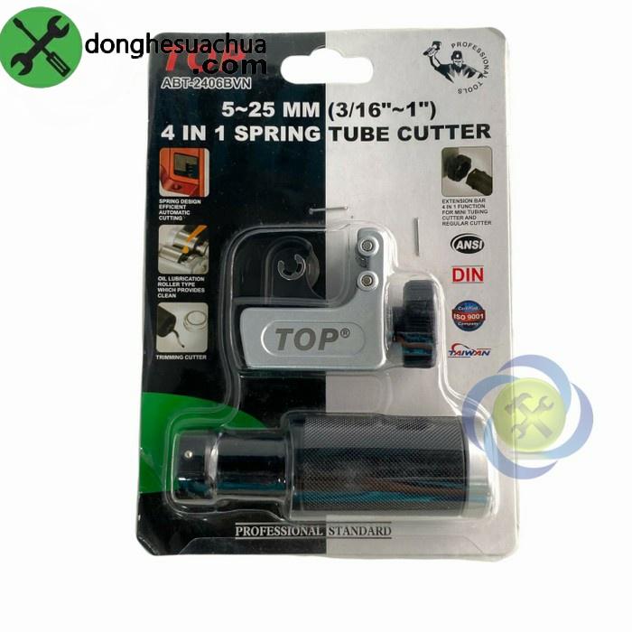 Dao cắt ống inox, ống đồng, nhôm Đài Loan TOP ABT-2406BVN