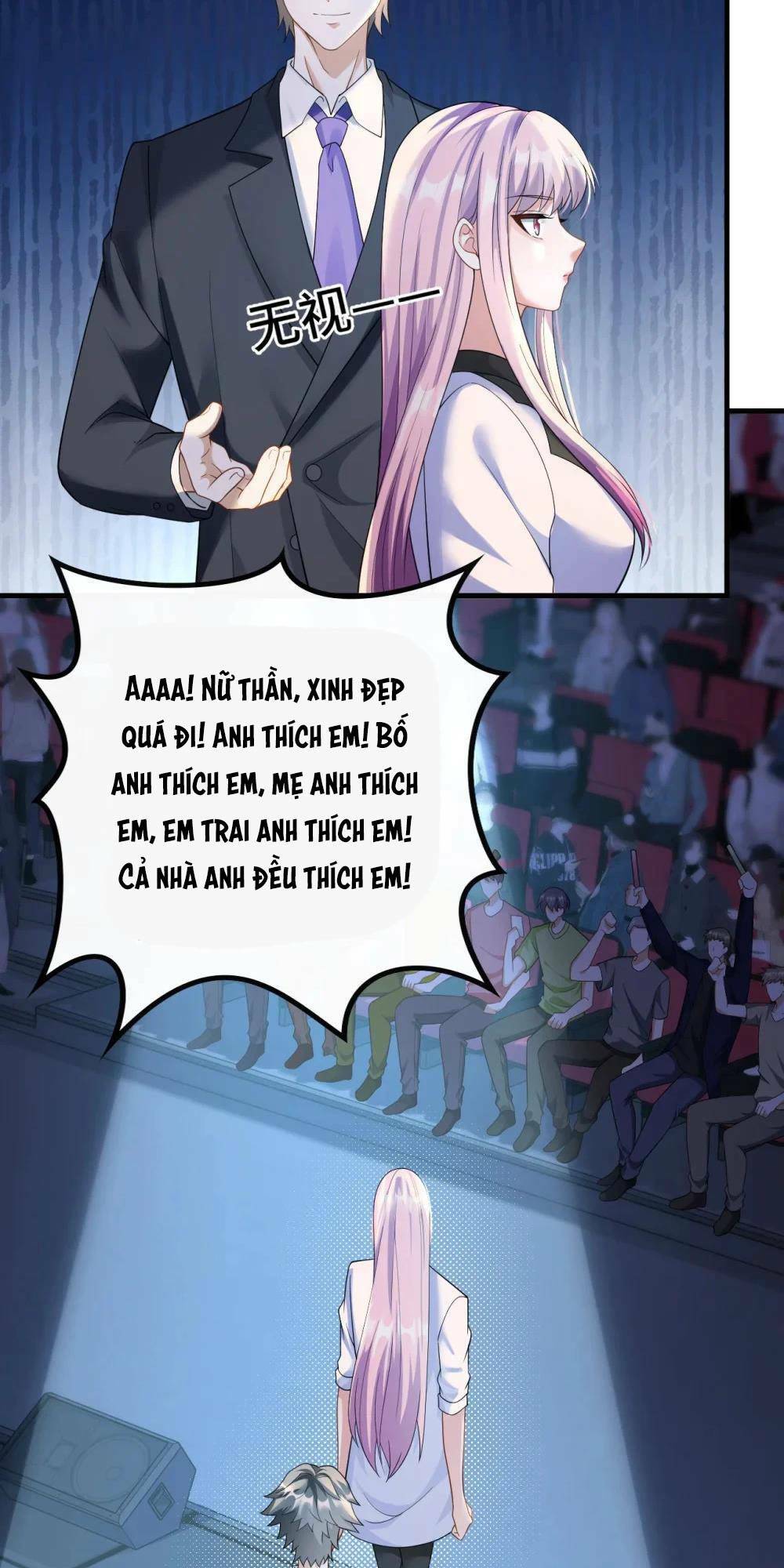 trùng sinh, ta mới là thiên vương giải trí chapter 49 4