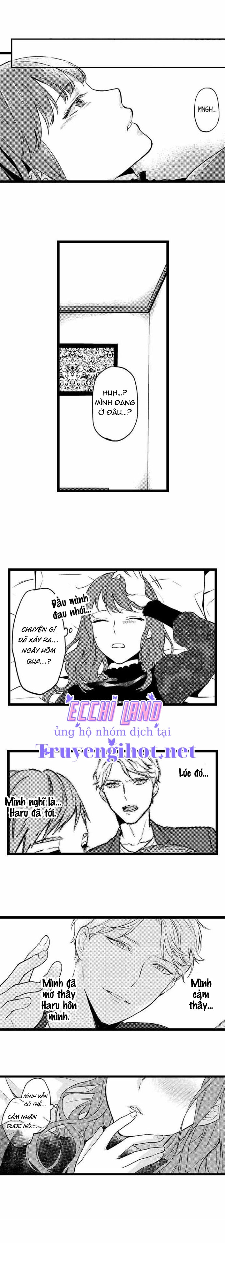 tôi muốn lấy thứ đó của bác sĩ ichinose chapter 21.2 2