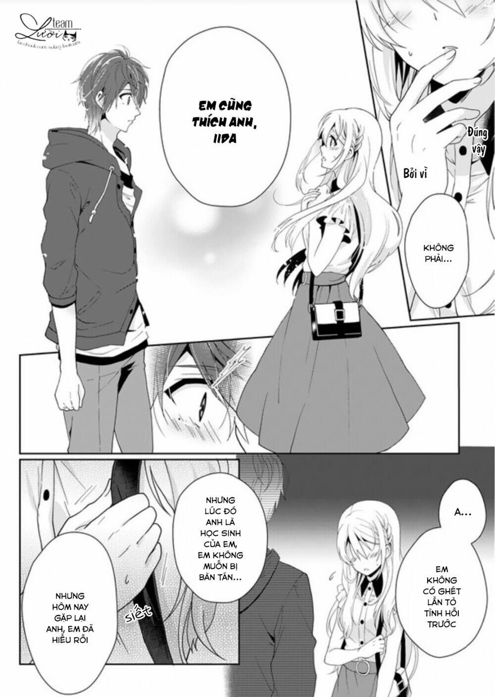 love choco chapter 3 27