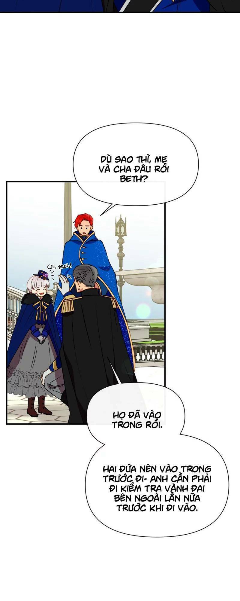 khế ước của nữ công tước quái vật chapter 35 18