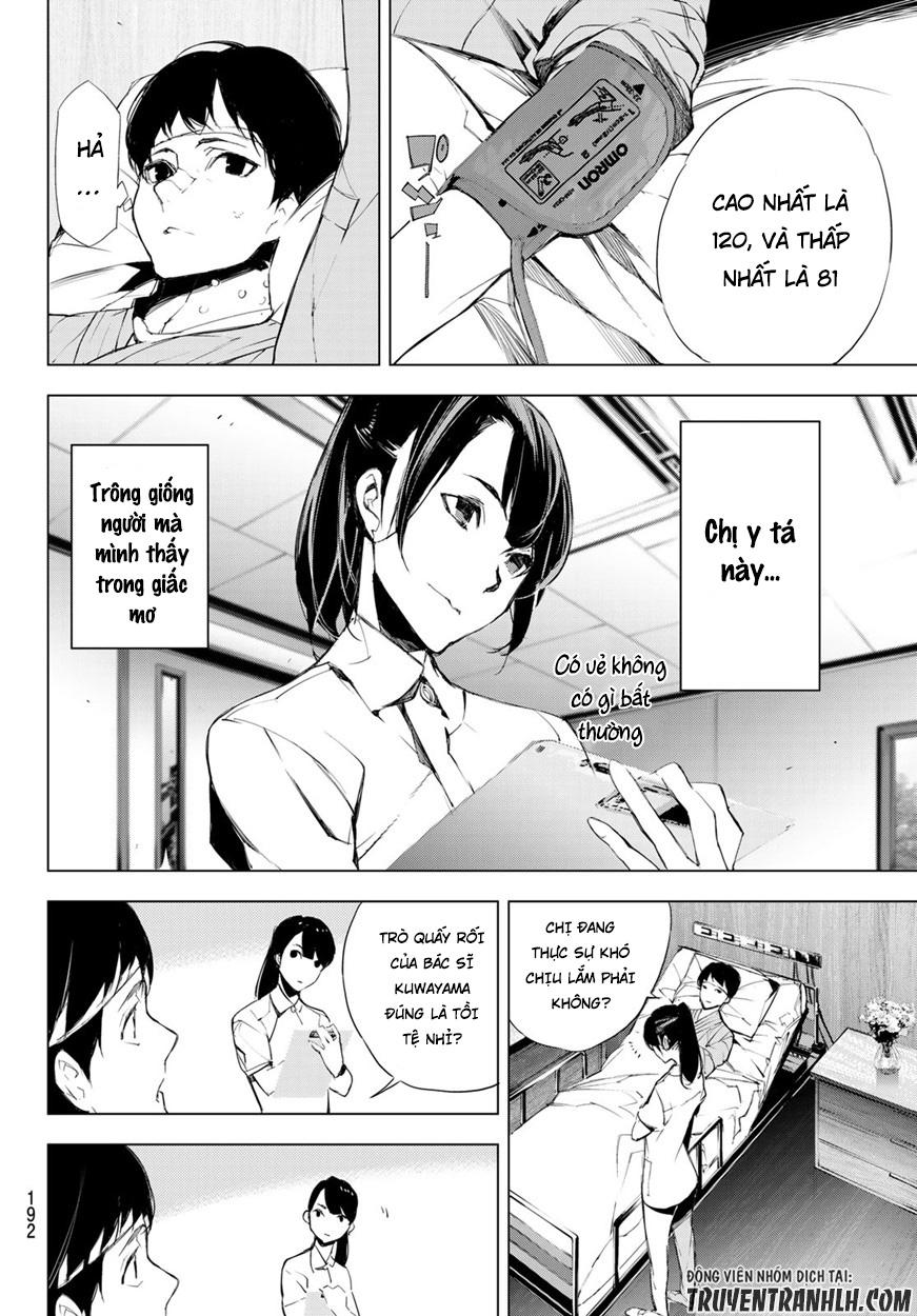 giết người trong giấc mơ chapter 2 18