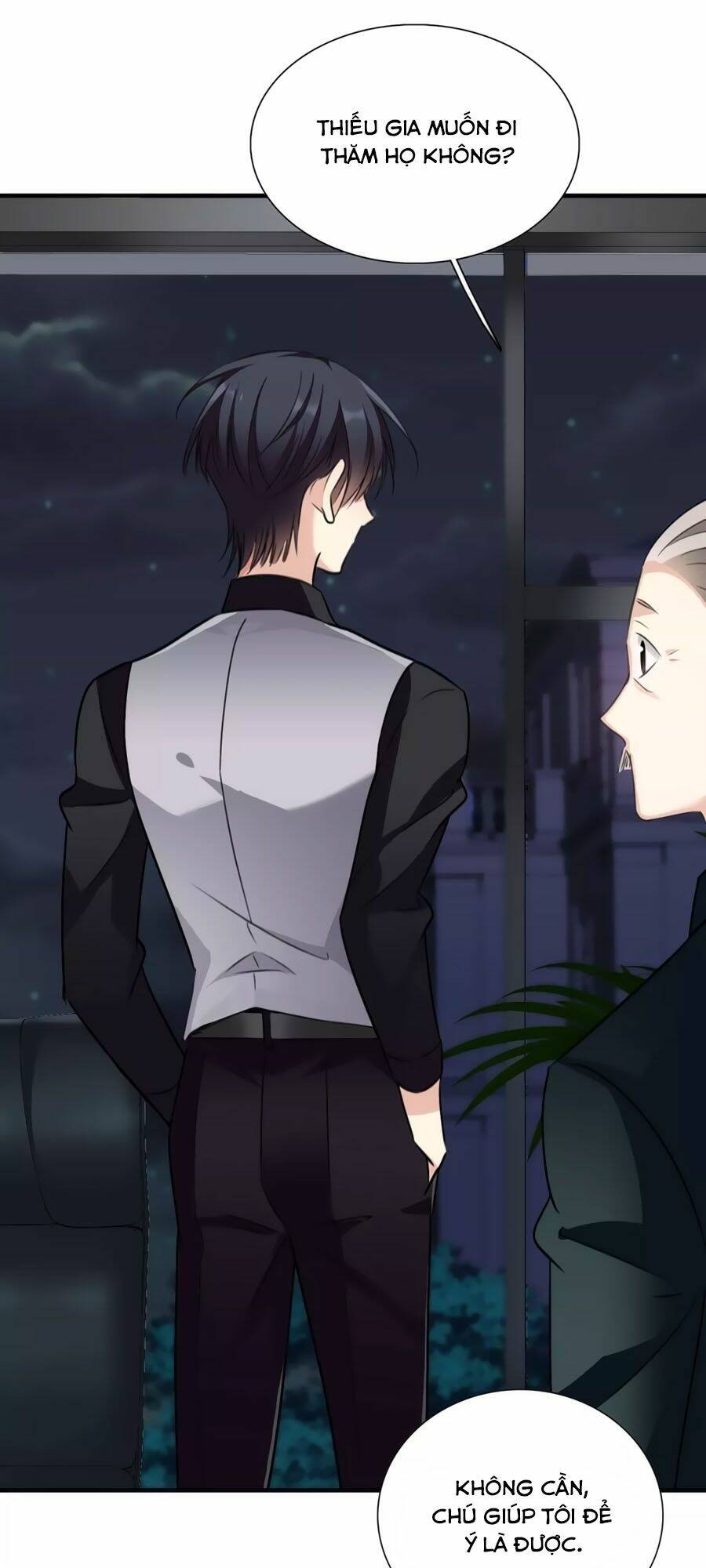 nhân chất tình nhân chapter 34.2 28