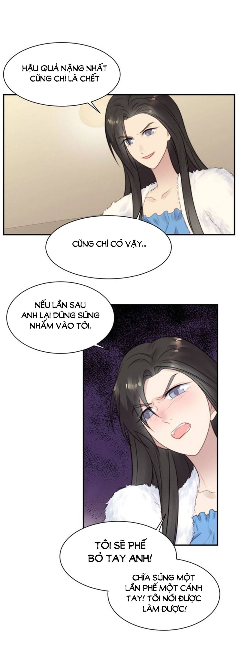 khoá chặt đôi môi (full) chapter 24 11