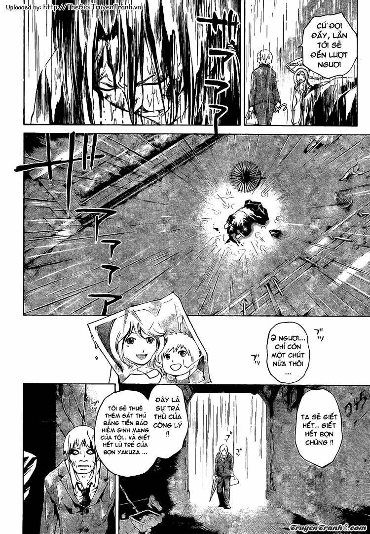 code breaker chapter 21 18