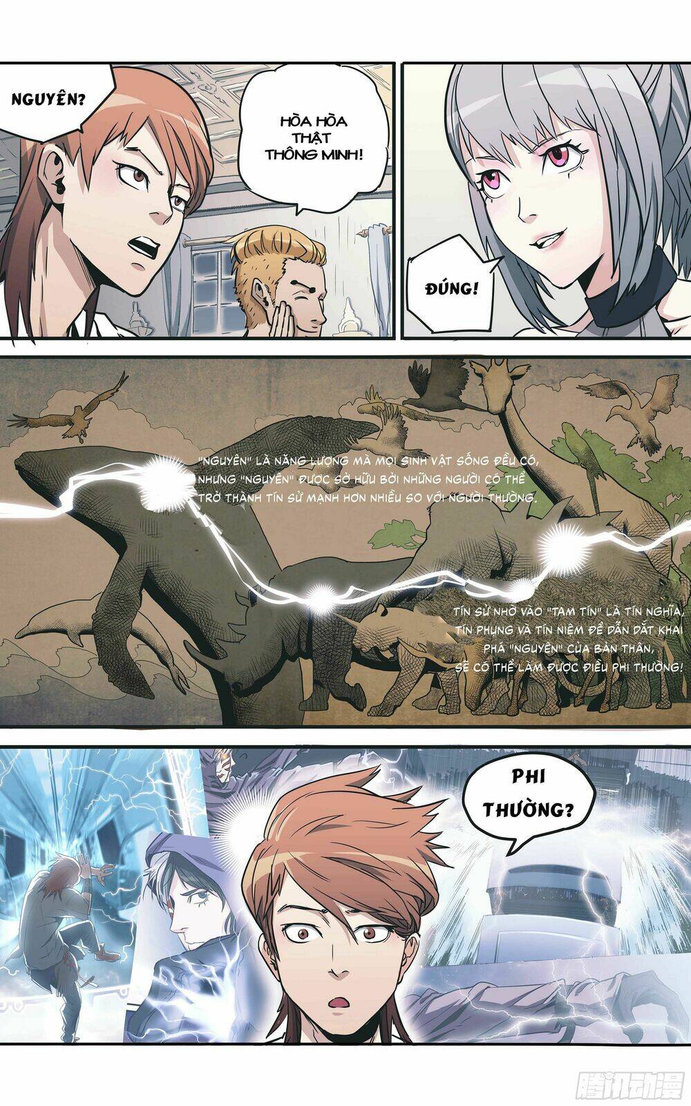 vạn thế tín sử chapter 4 7