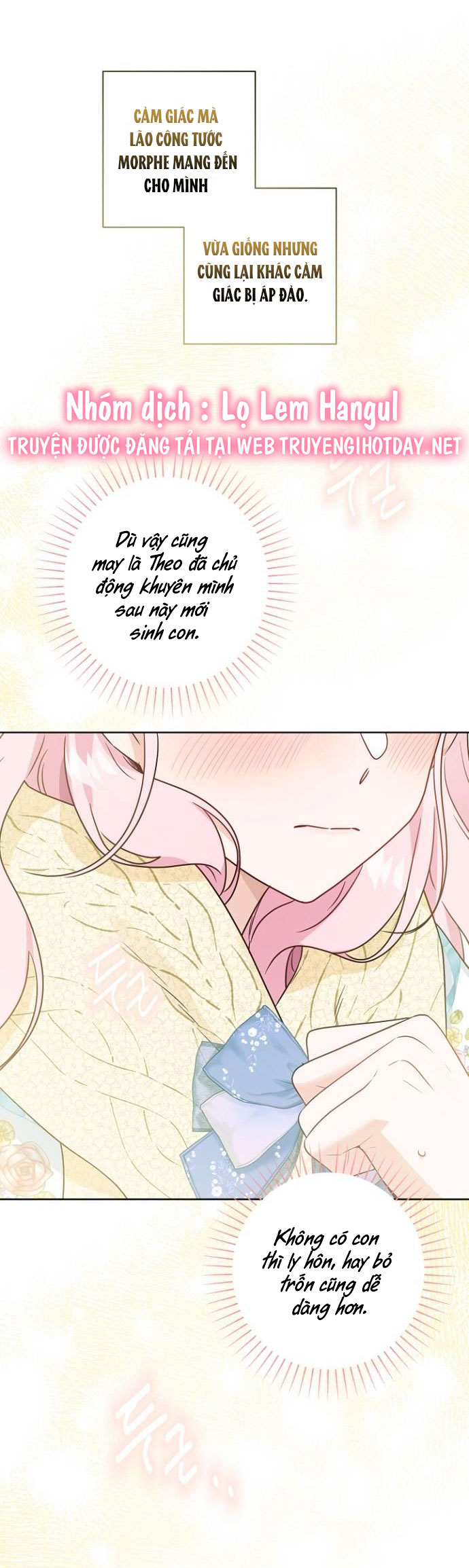 tôi sẽ đưa đứa trẻ ấy rời đi chapter 48 6