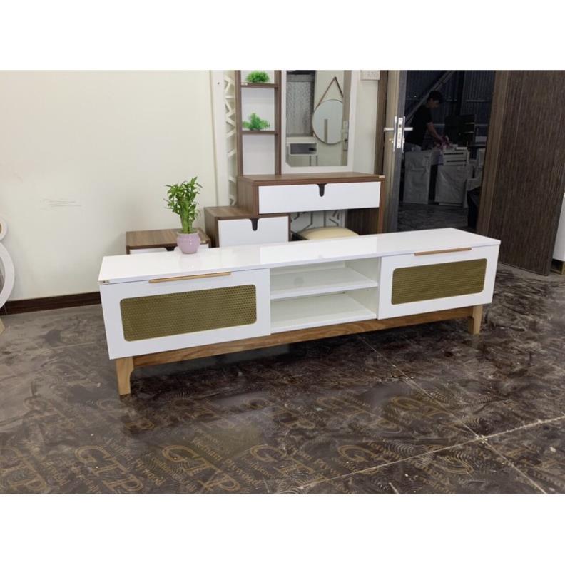 Kệ tivi trang trí ( có sẵn)