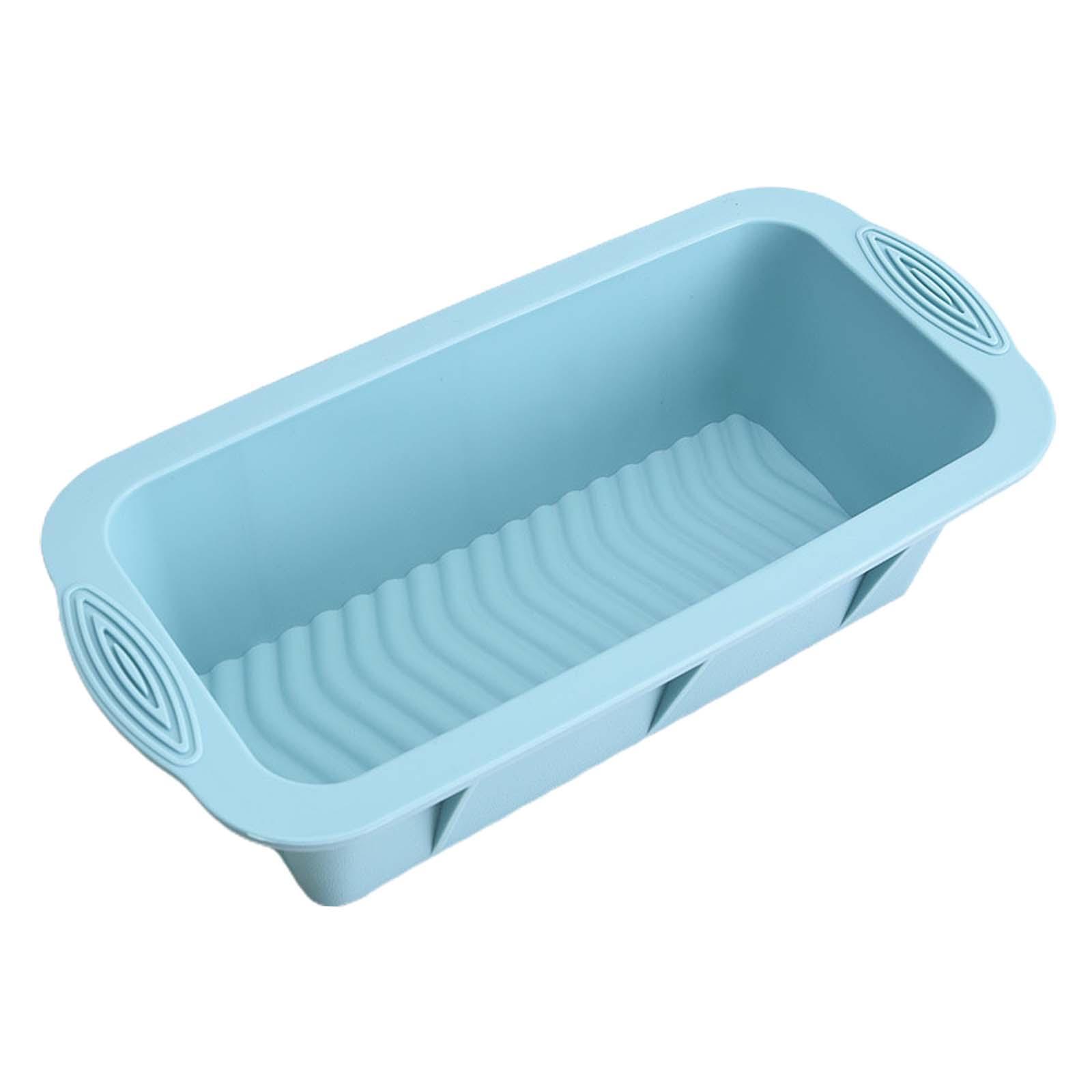 Silicone Cake Baking Pan Nonstick Bread Making Pan for Breads Kitchen