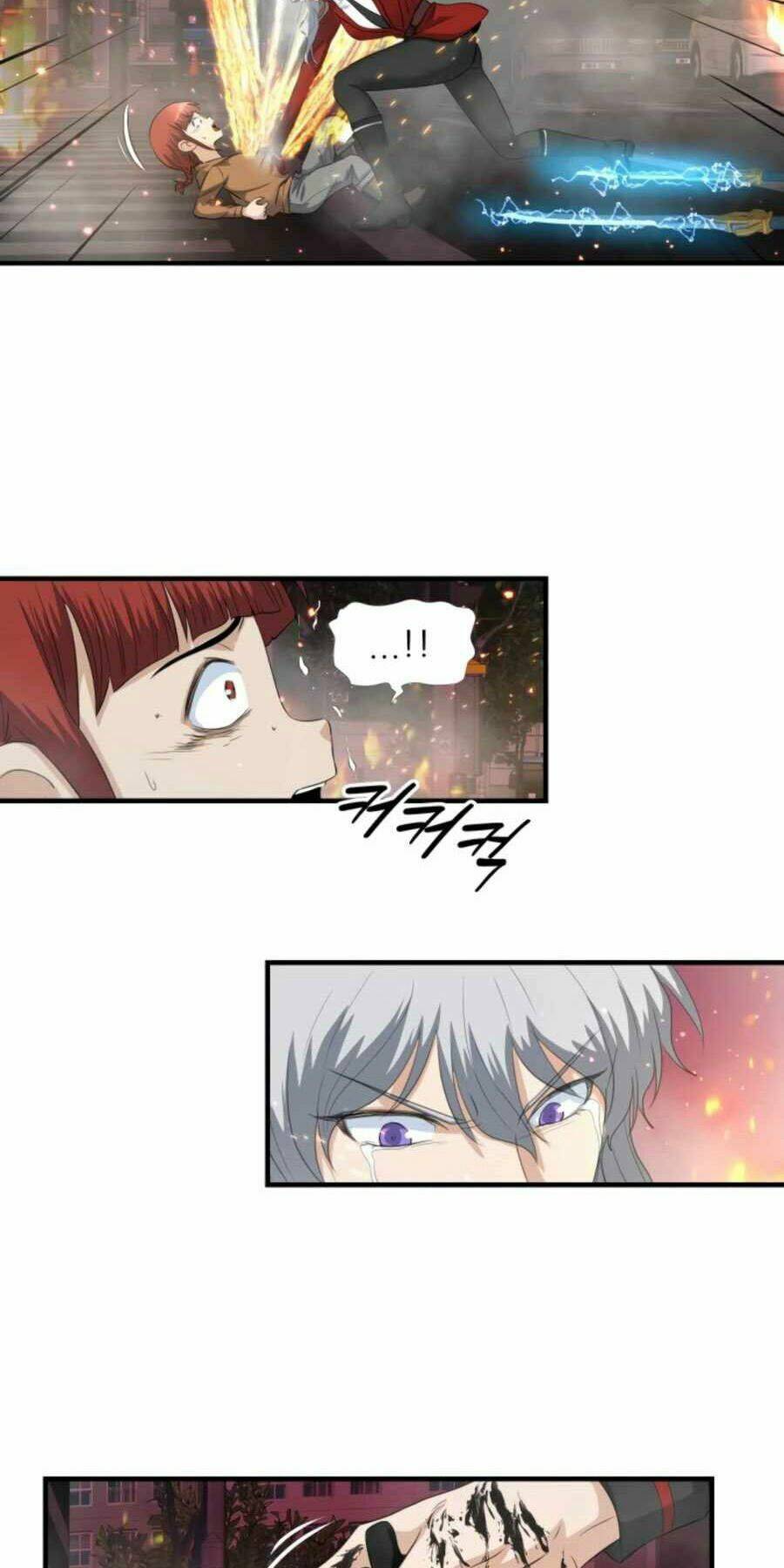 mẹ tôi là chòm sao bảo hộ m chapter 21 58