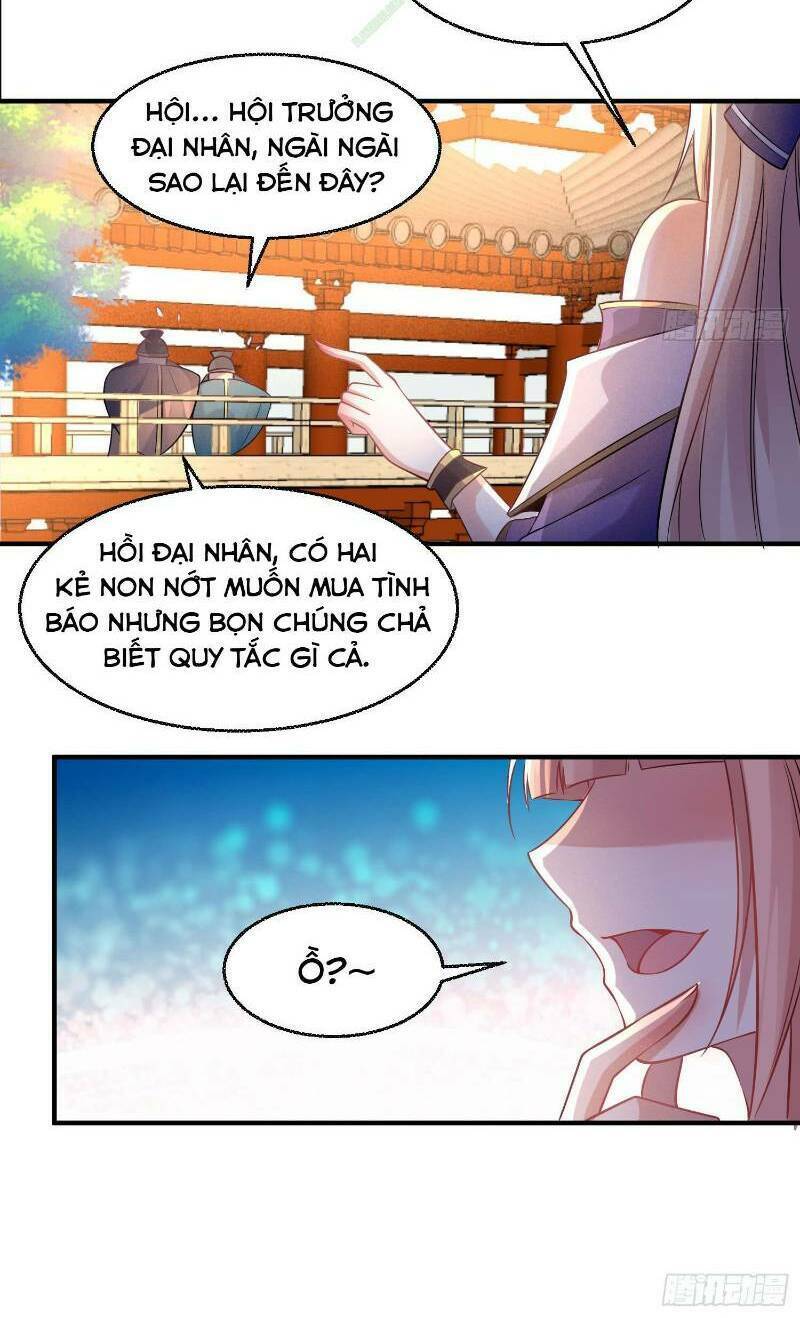 giáng thần chiến ký chapter 27 19