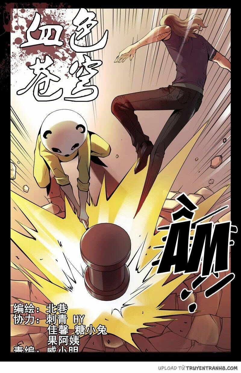 bầu trời máu chapter 48 2