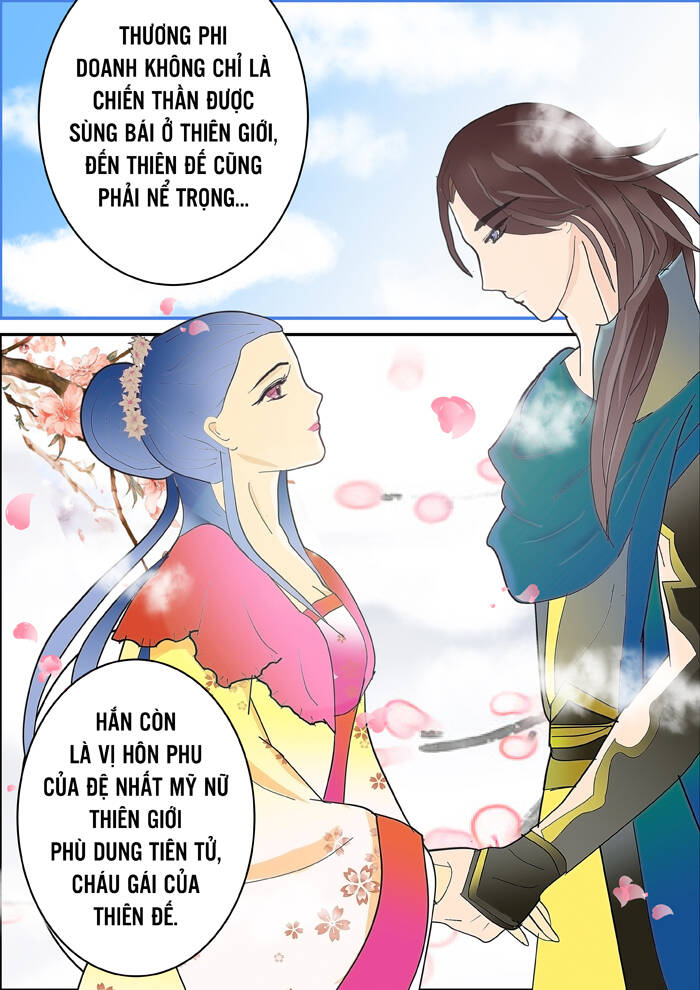 nuôi dưỡng thượng thần chapter 1 5