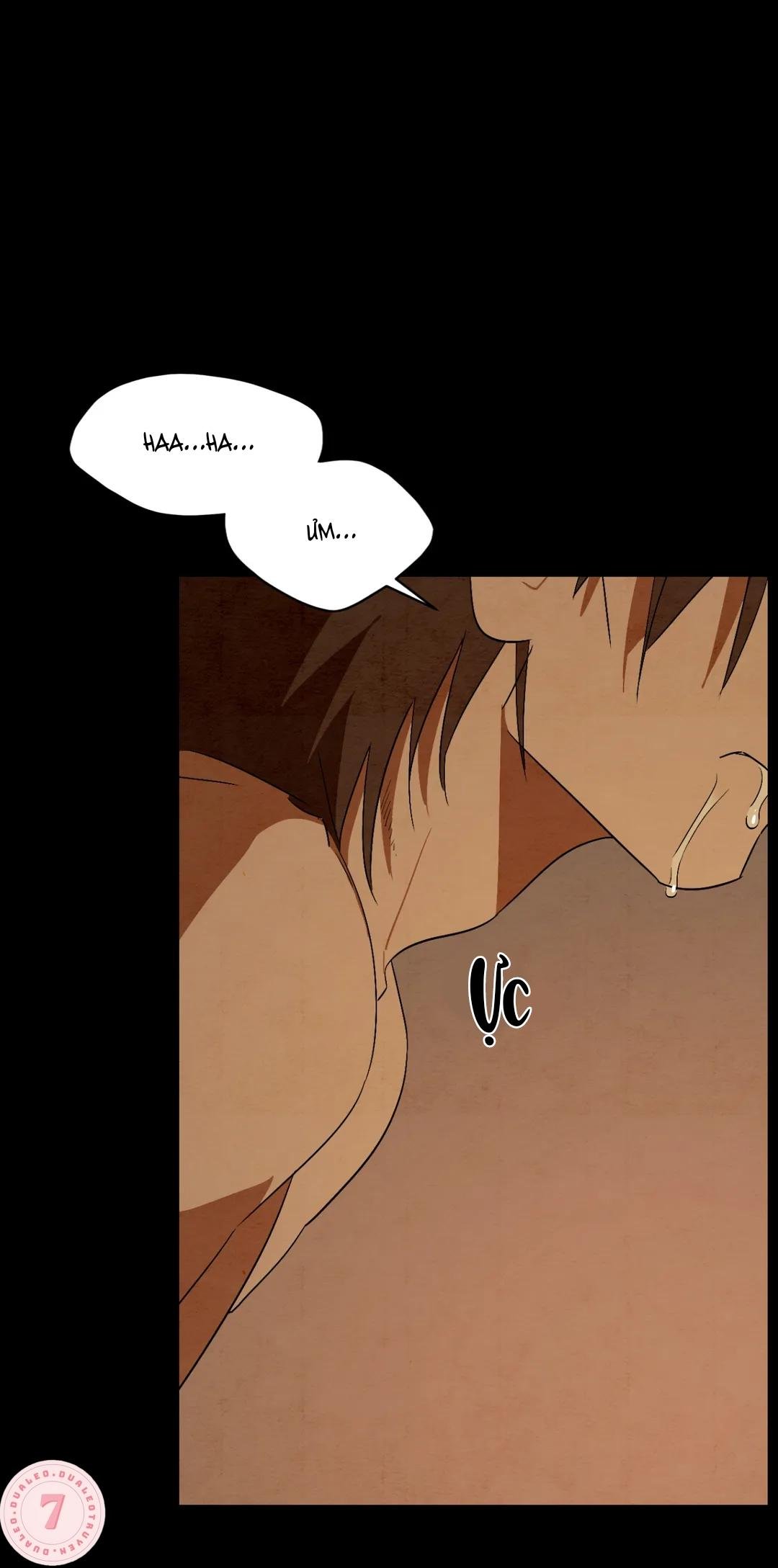 [hoàn] dưới đáy biển xanh chapter 39 32