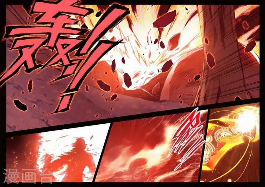 xích hoàng truyền kỳ chapter 77 20