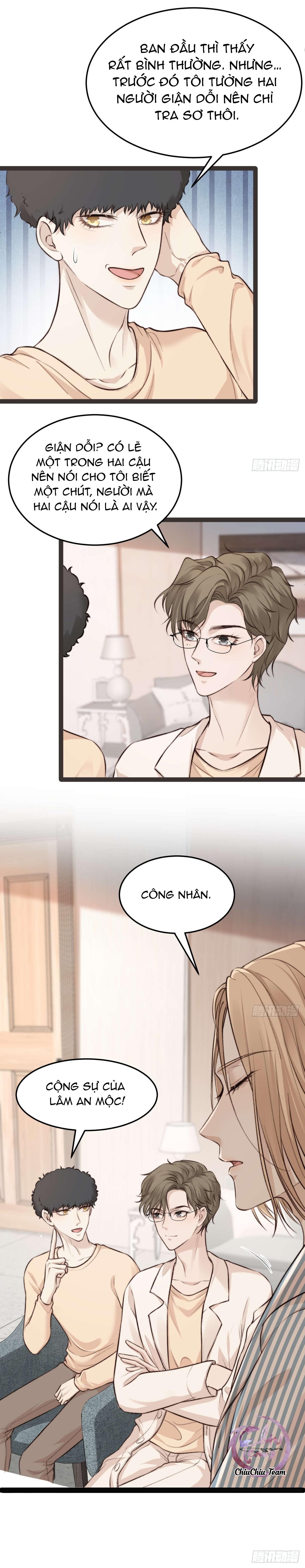 chó hư khó giữ chapter 33 6