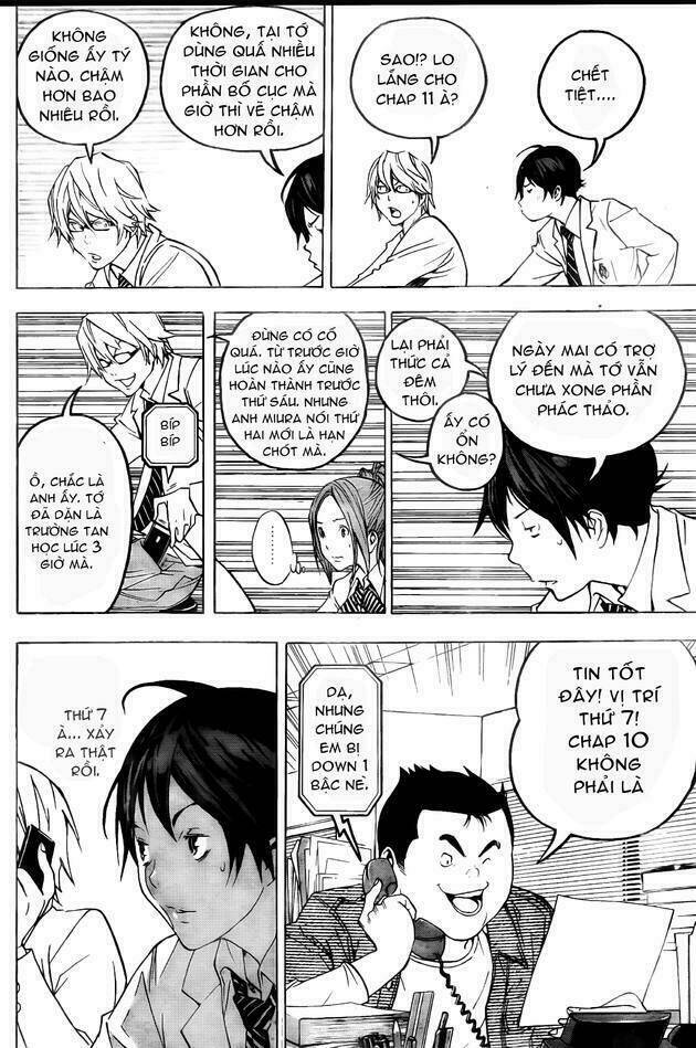 họa sĩ truyện tranh chapter 43 8