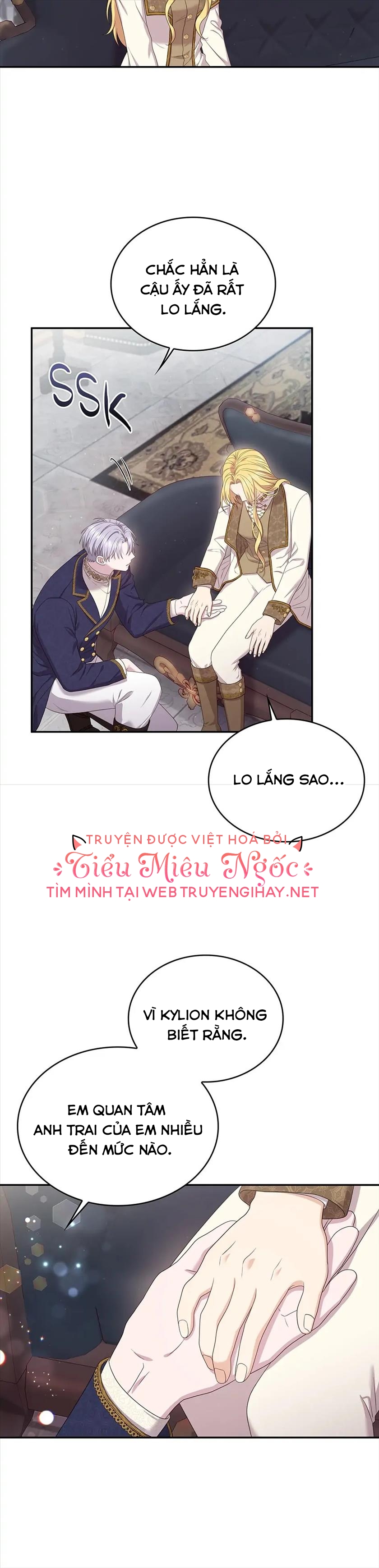 công chúa hai mặt chapter 76 15