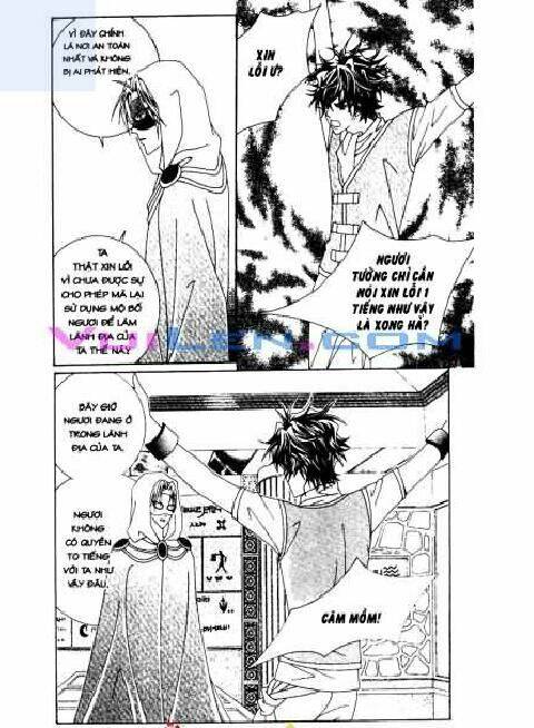 công chúa của tôi chapter 5 58