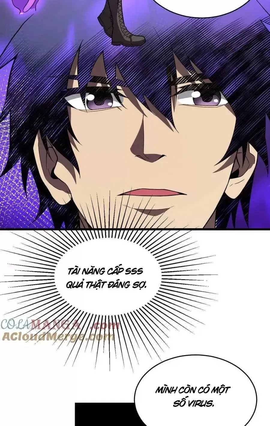 toàn dân tận thế: ta, virus quân vương chapter 13 50