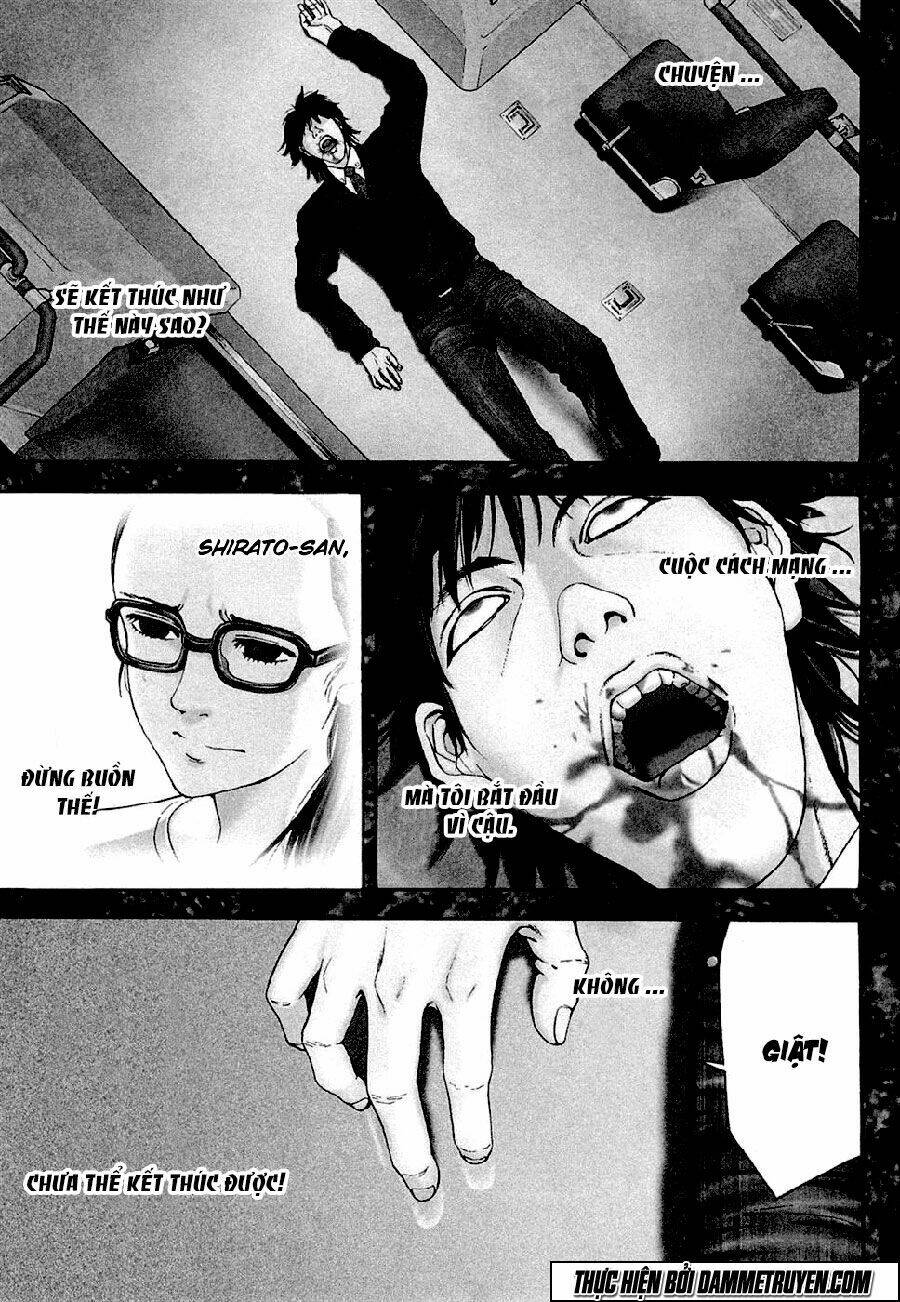 công lý và bóng tối chapter 38 1