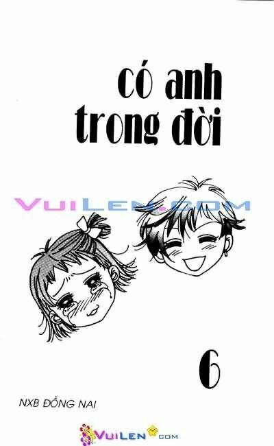 có anh trong đời chapter 6 1