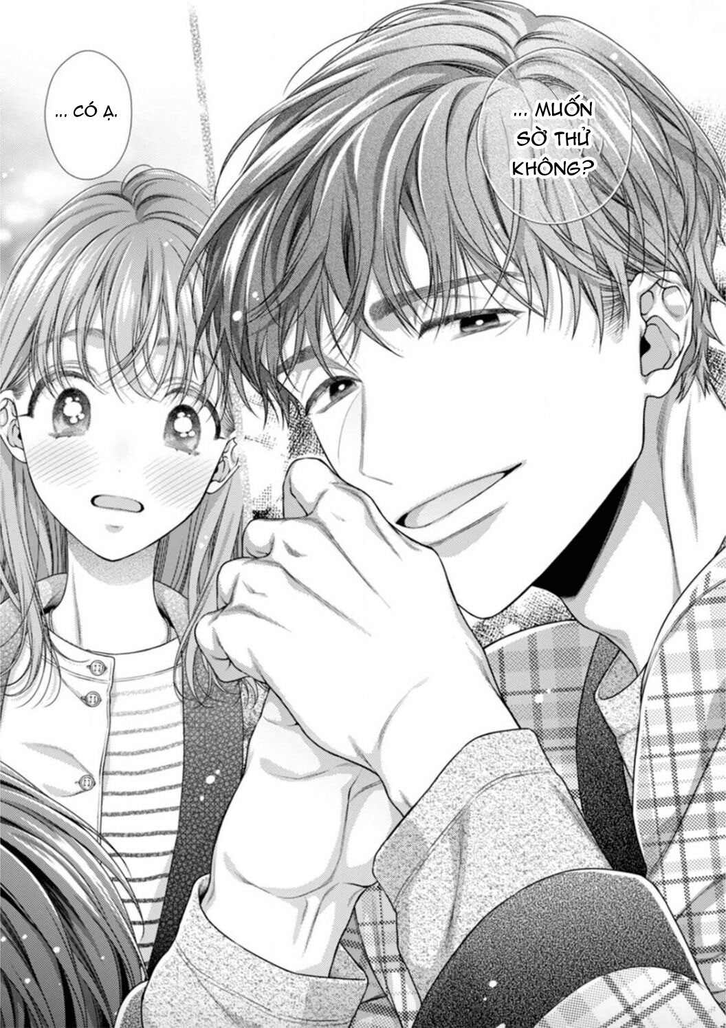 từ hôm nay tui là người lớn chapter 7.2 5