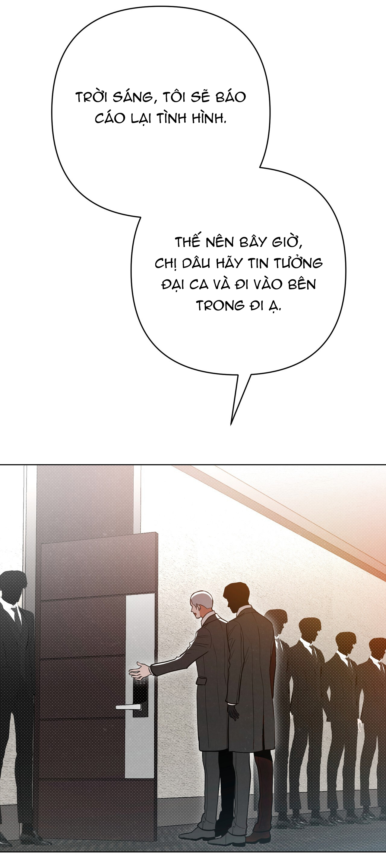 [18+] Trời Sinh Địch Thủ chapter 48.2 20