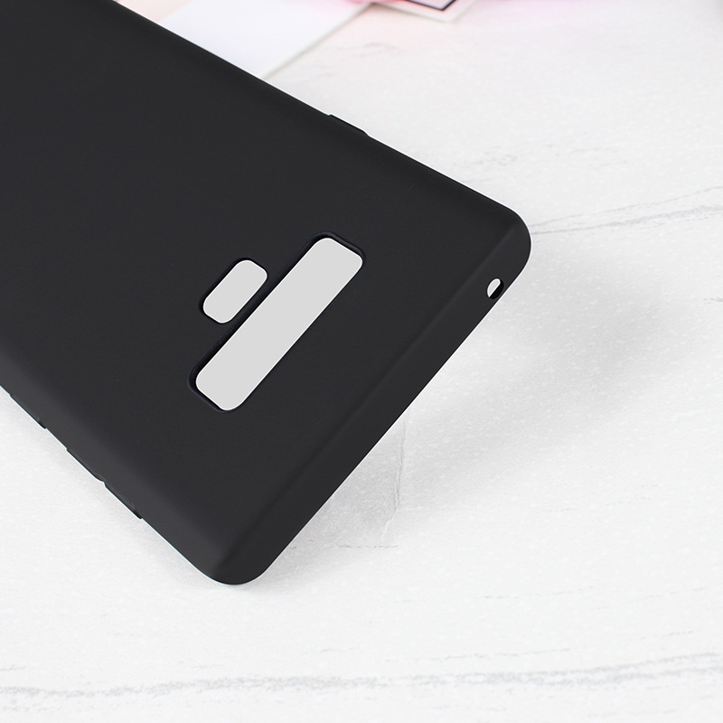 Ốp lưng silicon dẻo cho Samsung Galaxy Note 9