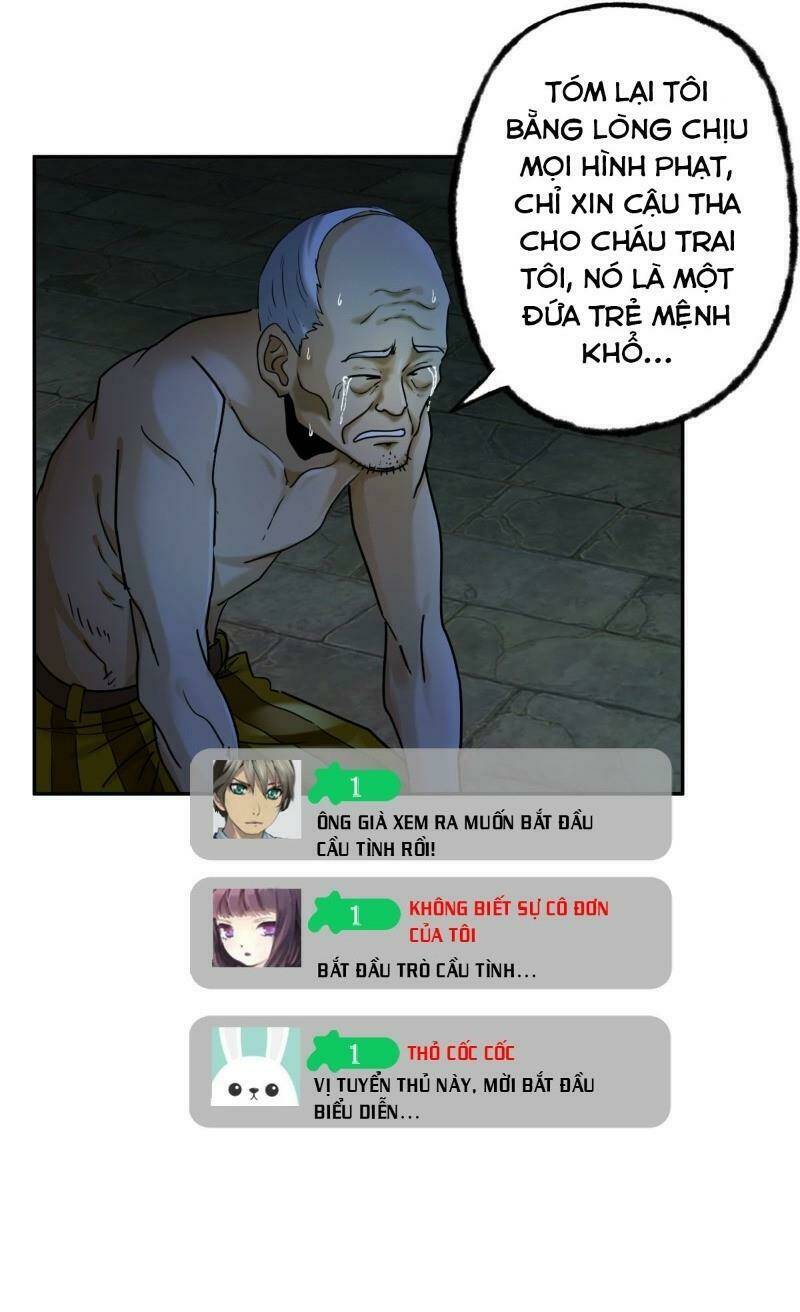 tổ điều tra trong truyền thuyết tại đô thị chapter 4 4