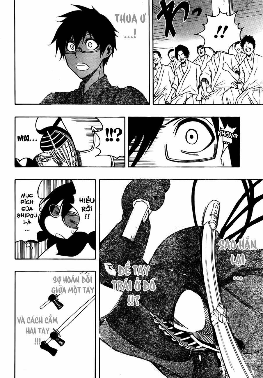 kurogane chapter 16 19
