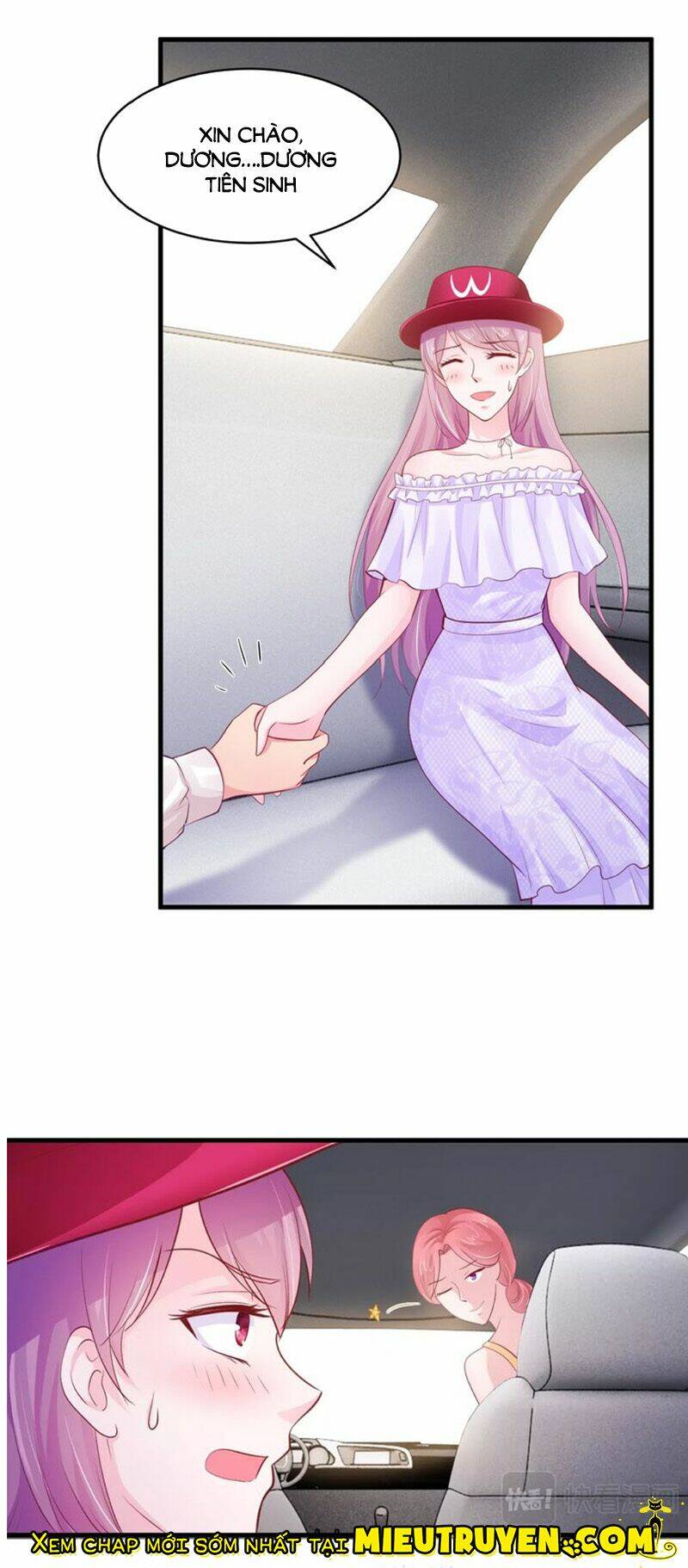 thú cưng độc quyền của boss chapter 35 25