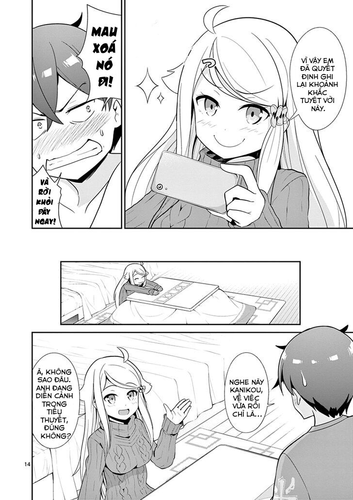 imouto sae ireba ii @ comic chapter 16 13