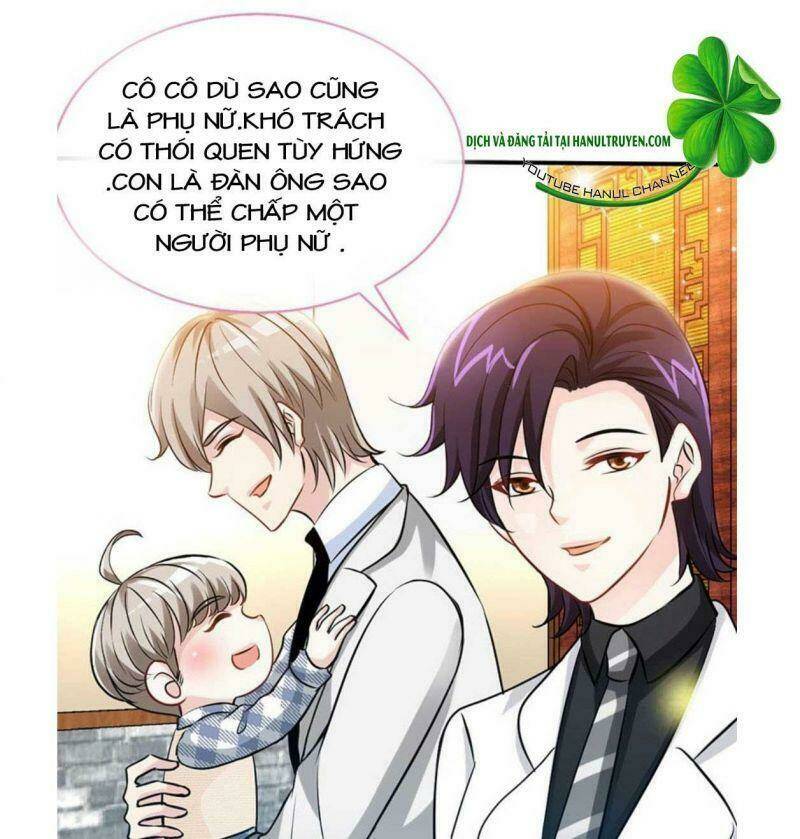 truy nã toàn cầu truy thê về sủng chapter 64.1 18