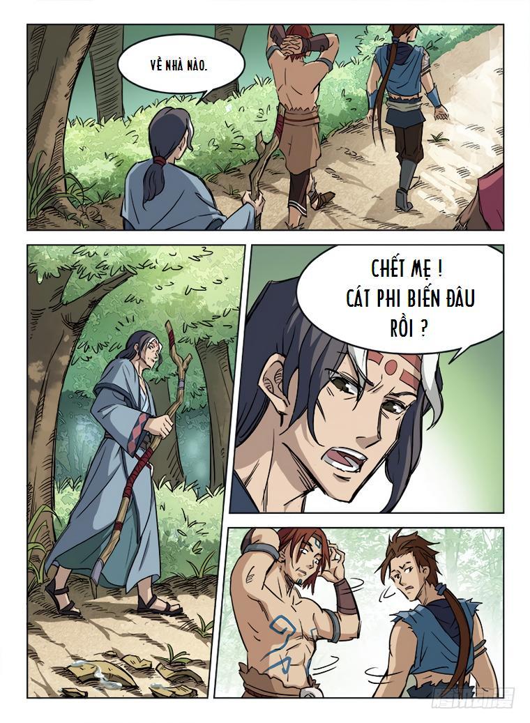 hunter age chapter 9 5