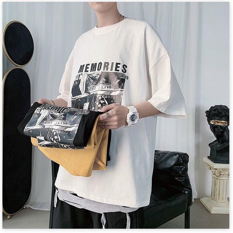 ÁO THUN FORM RỘNG TAY LỠ KIỂU CÁCH HÀN QUỐC , THỜI TRANG HOT HOT THỜI TRANG LANA FASHION