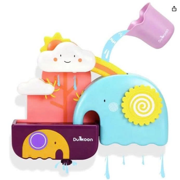 DUMOON - DM502W Mô hình Xúc xắc cho bé (KT 29x8.5x26.5cm)