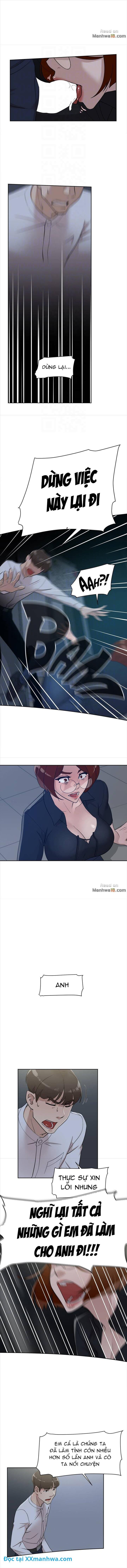 mười một cm của cô ấy chapter 69 8
