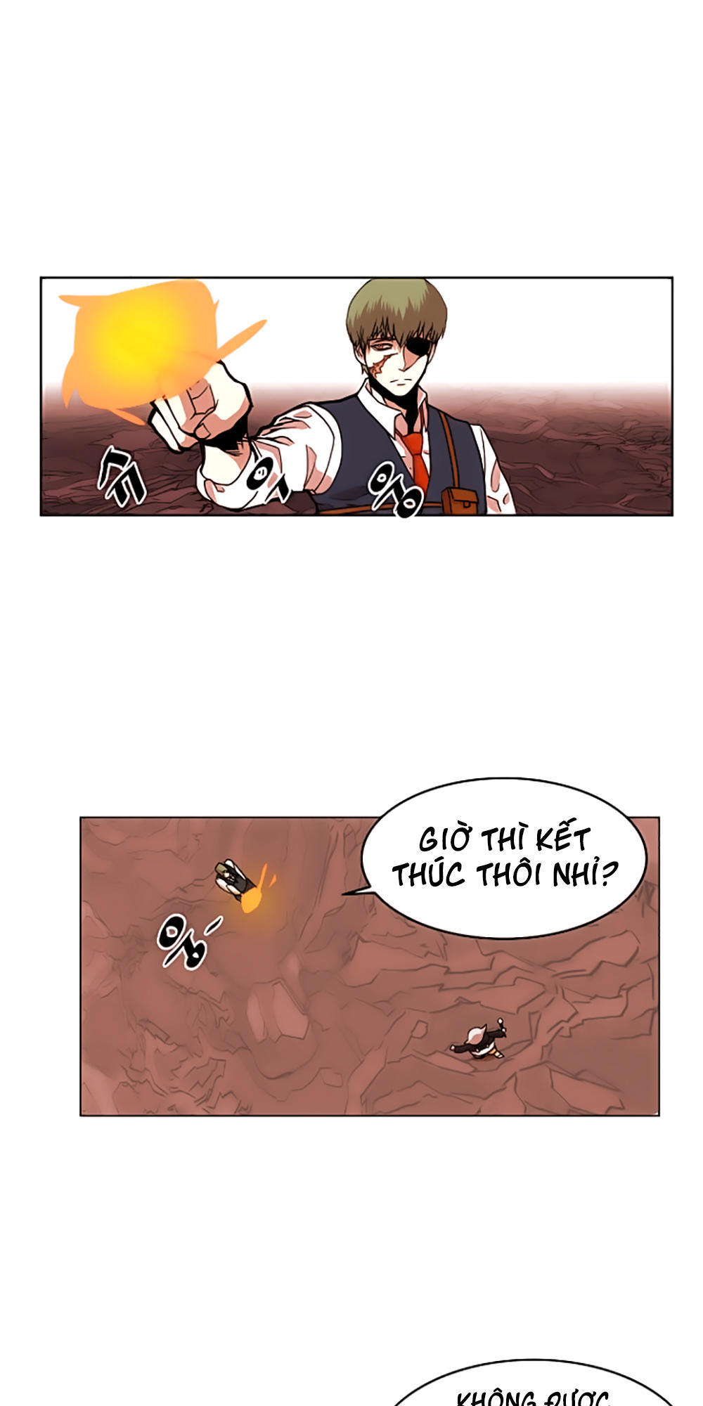 hard core leveling warrior chapter 24 33