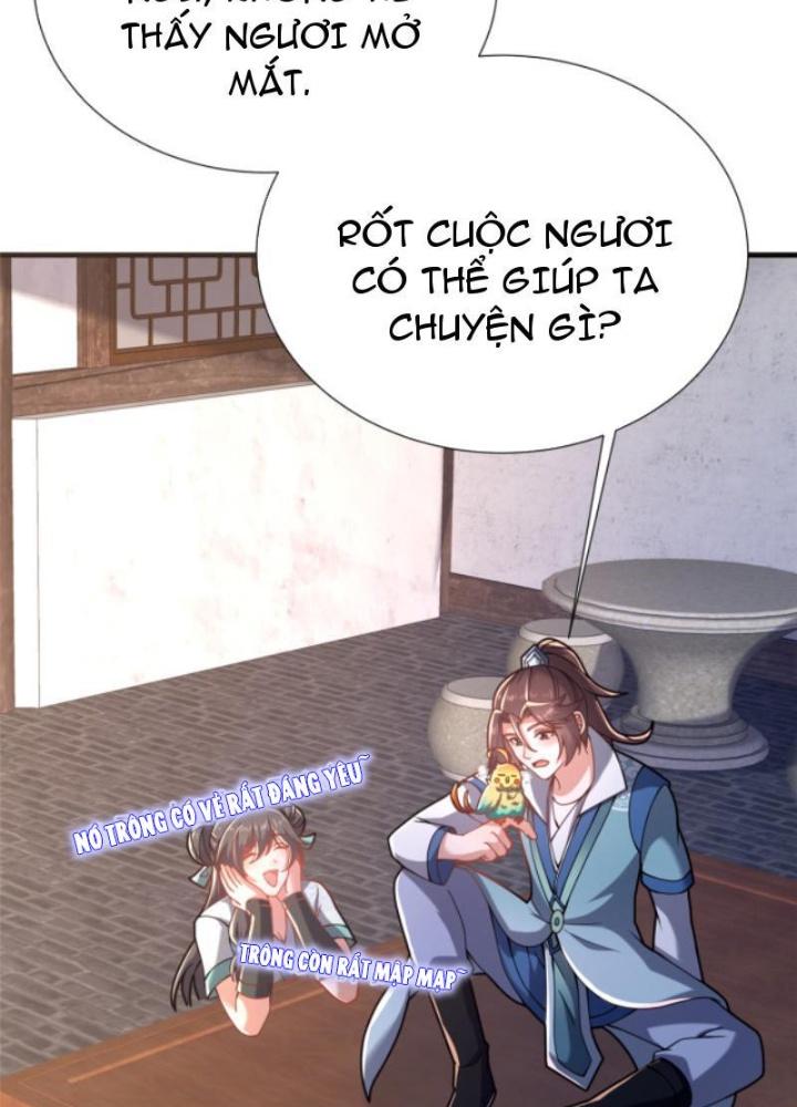 võ thánh này cũng quá khẳng khái chapter 28 124