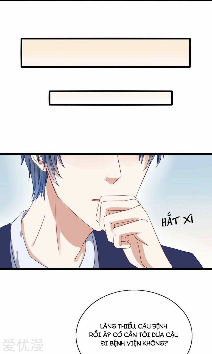 tôi bị gấu trúc nhìn trúng rồi chapter 2 12