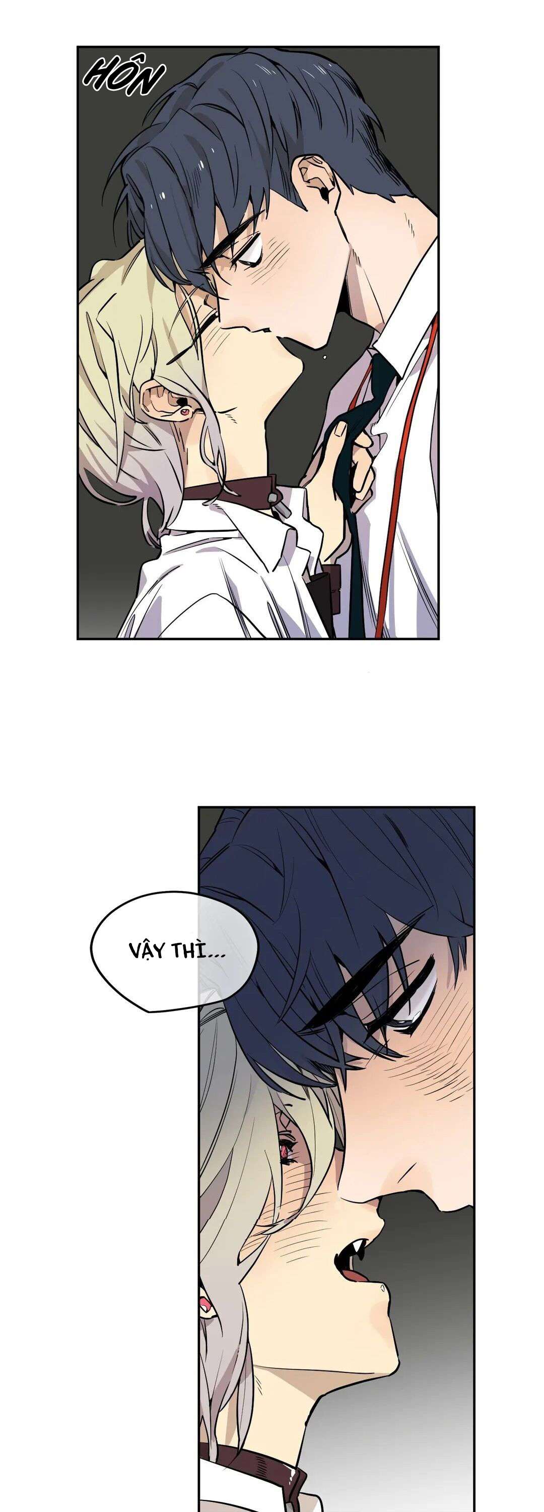 quán café tình nhân chapter 14 24