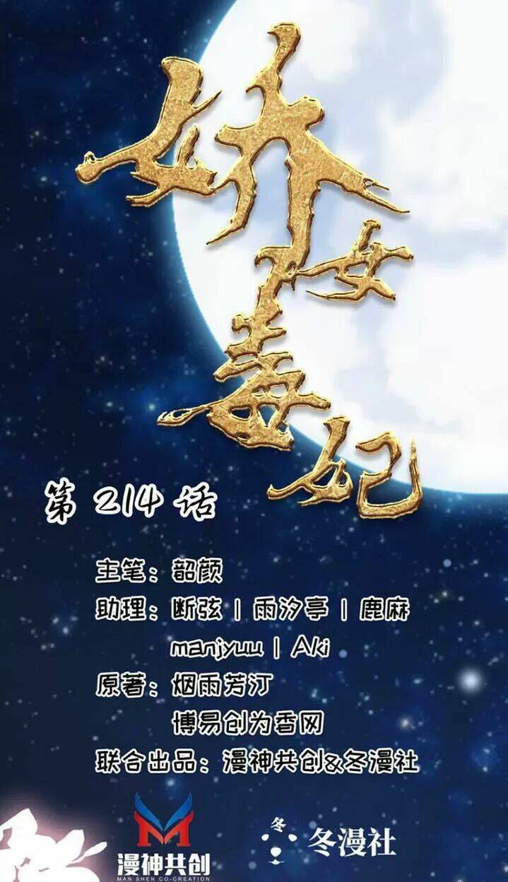 kiều nữ độc phi chapter 214 1