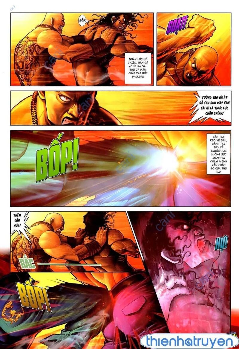 hỏa vũ diệu dương chapter 515 21