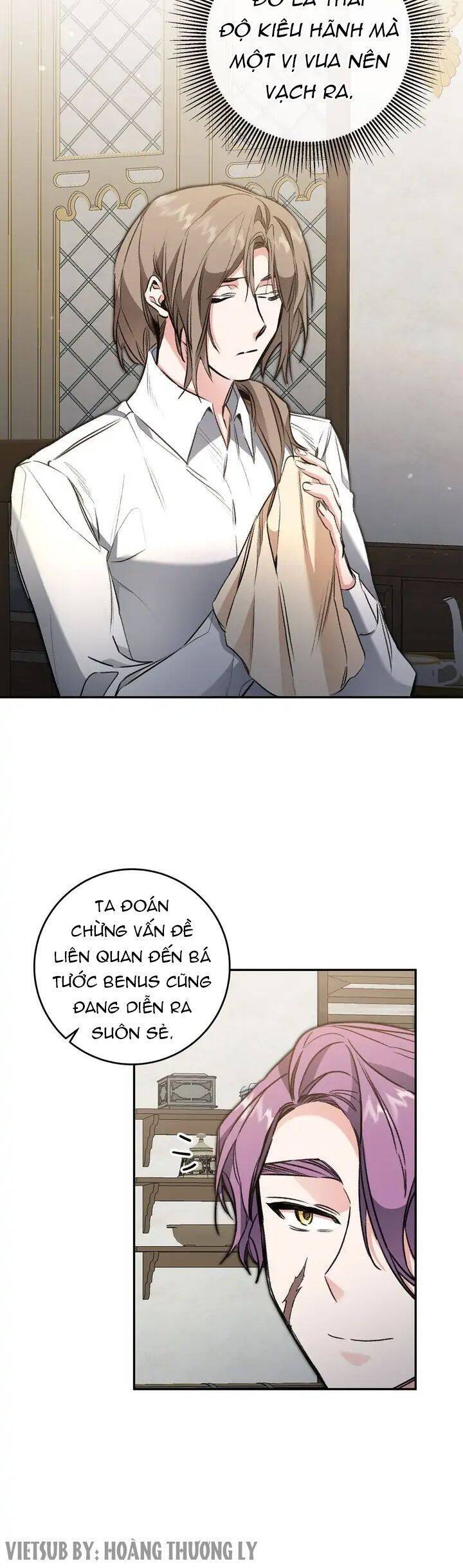 tôi trở thành hoàng đế bạo chúa trong tiểu thuyết chapter 101 8