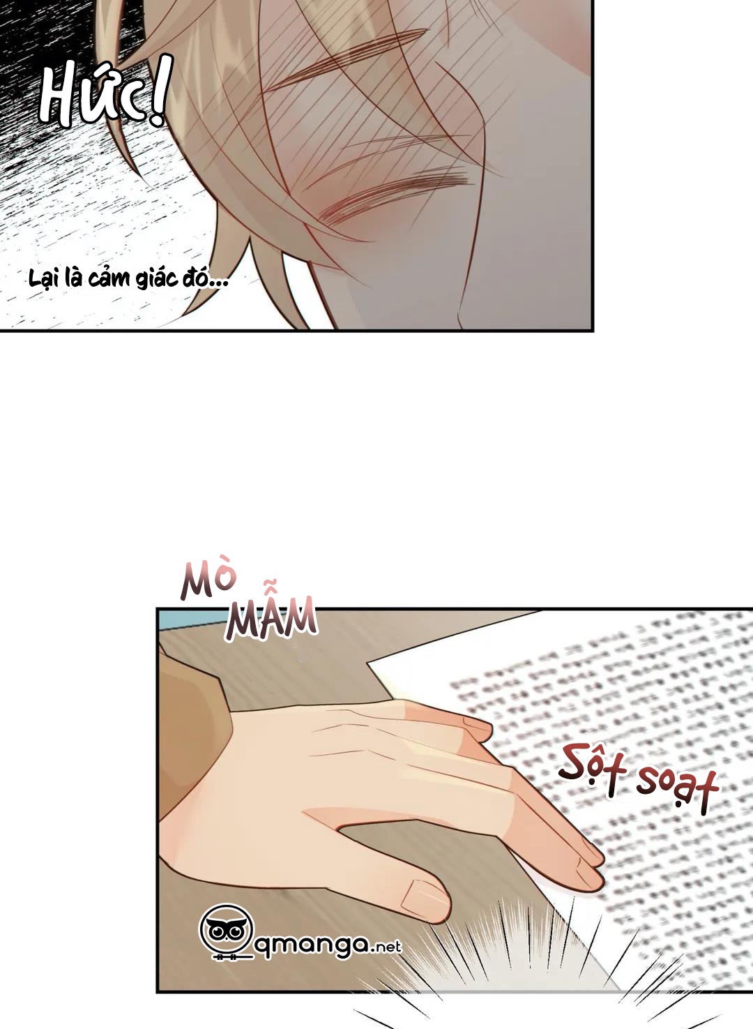 thời gian giữa sói và chó chapter 52 47