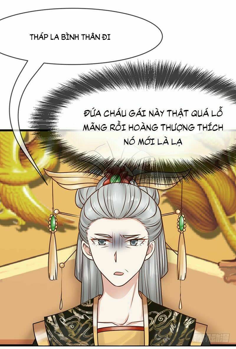 thanh cung chi ninh mặc vô thanh chapter 14 13