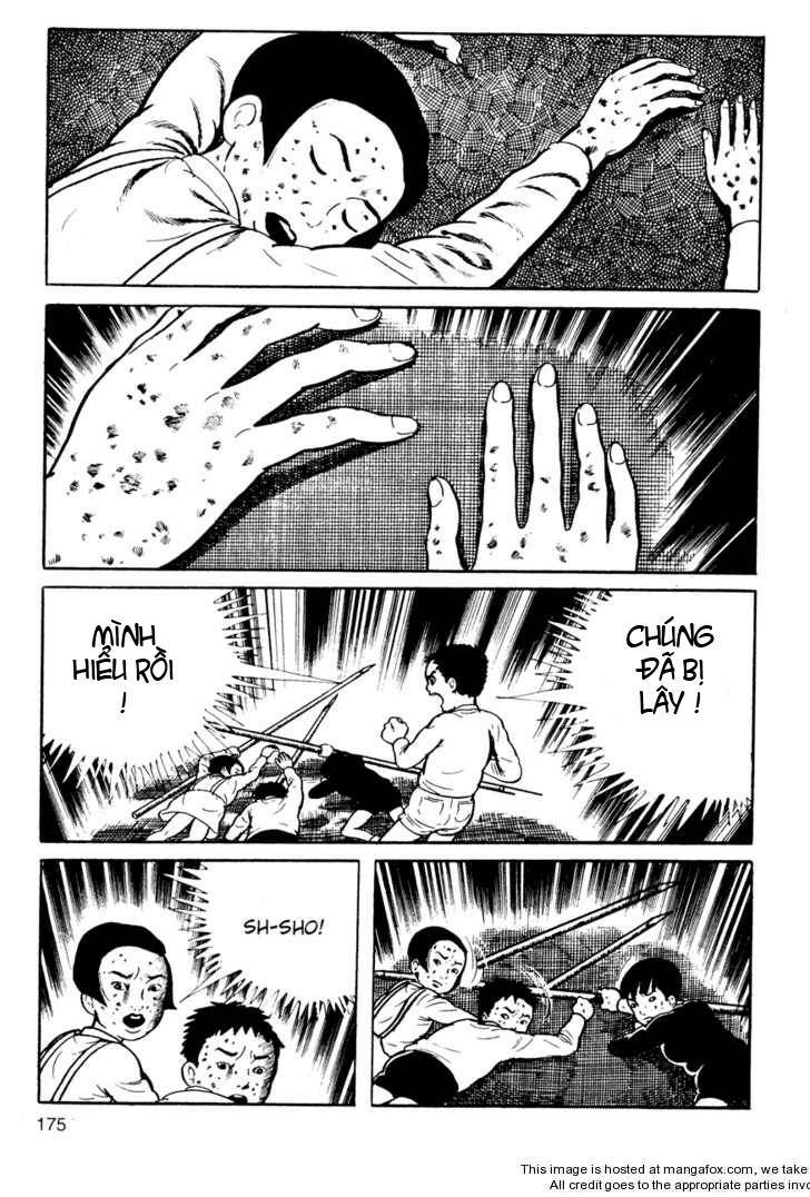 drifting classroom chapter 22 11