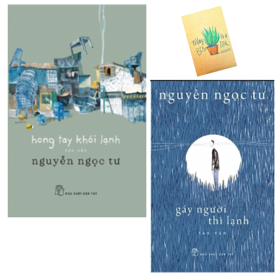Combo Hong Tay Khói Lạnh và Gáy Người Thì Lạnh