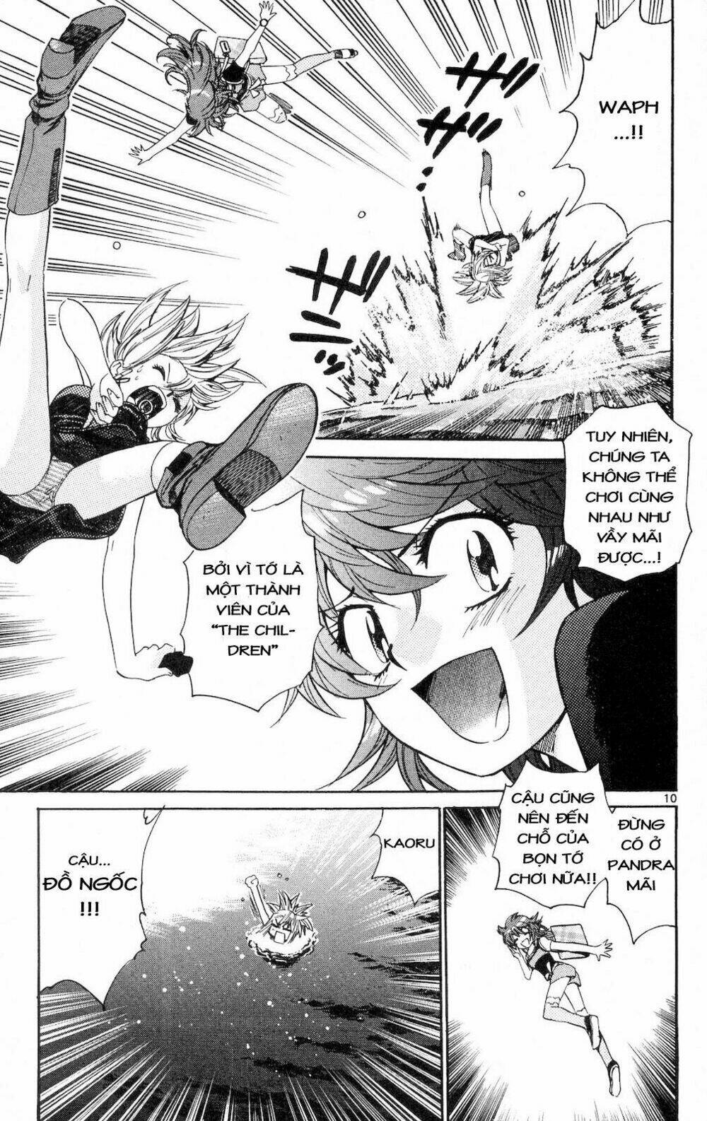 loli siêu năng lực chapter 176 12